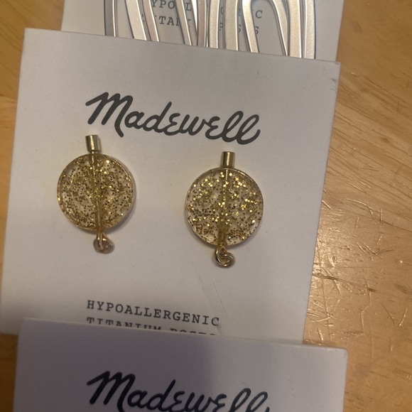 Madewell earring bundle JEWELRY - Picture 9 of 9